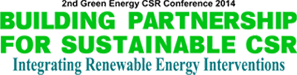 2nd Conference on Building Partnership For Sustainable CSR